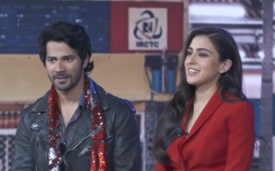 Coolie No. 1 Trailer Launch _ Virtual Event 2-41 screenshot