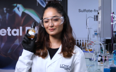 L'Oréal RNS _ Inside the L'Oréal Lab 0-52 screenshot